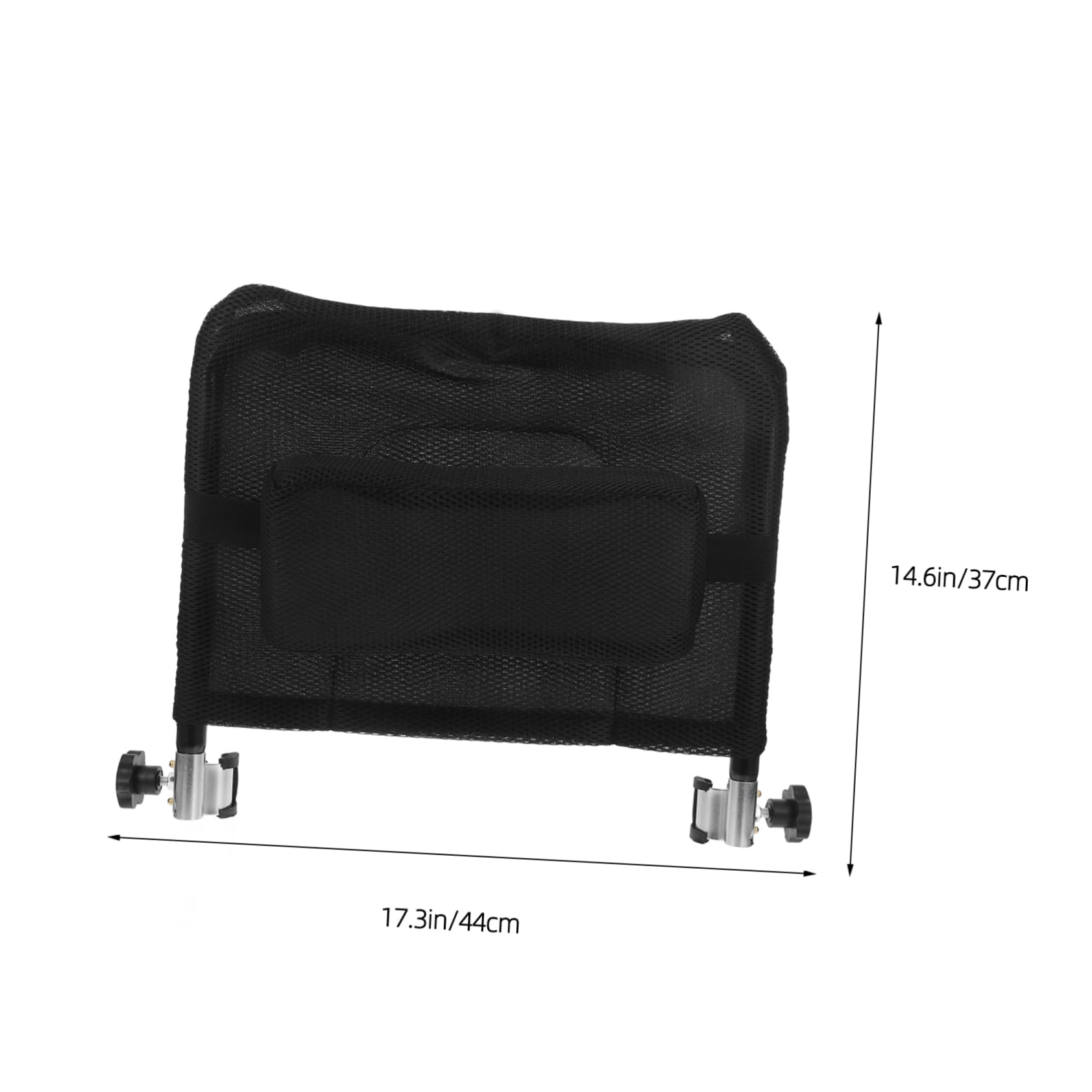 FOMIYES 1Set Wide Style Wheelchair Backrest Pillow Neck Support Cushion for Enhanced Comfort for Wheelchair Expansion Back Support and Relaxation