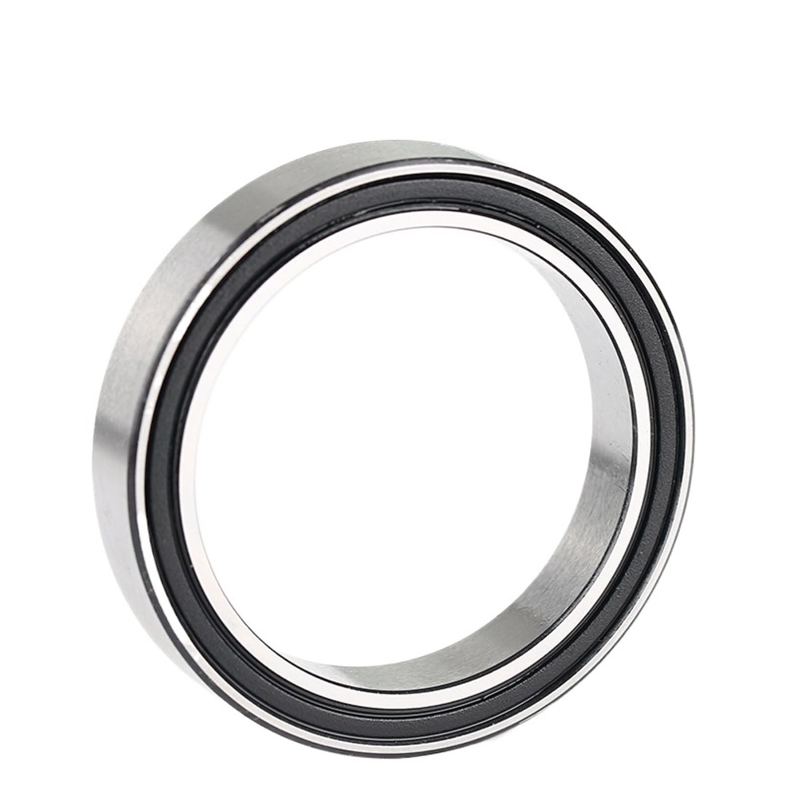 1 pz Cuscinetti a Sfere a Contatto Obliquo a Doppia Corona di Parete Sottile Serie 3000 3800 3900 10 12 15 17 20 mm 3804 (Size : 3003-2RS)