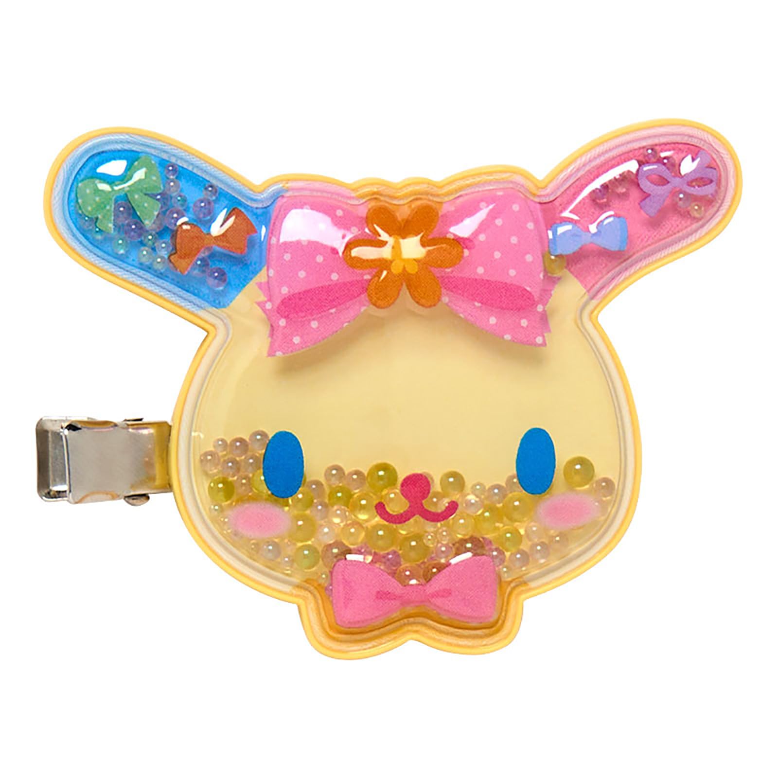 Amazon.co.jp: サンリオ(SANRIO) 前髪クリップ（ずっと大好きウサハナ