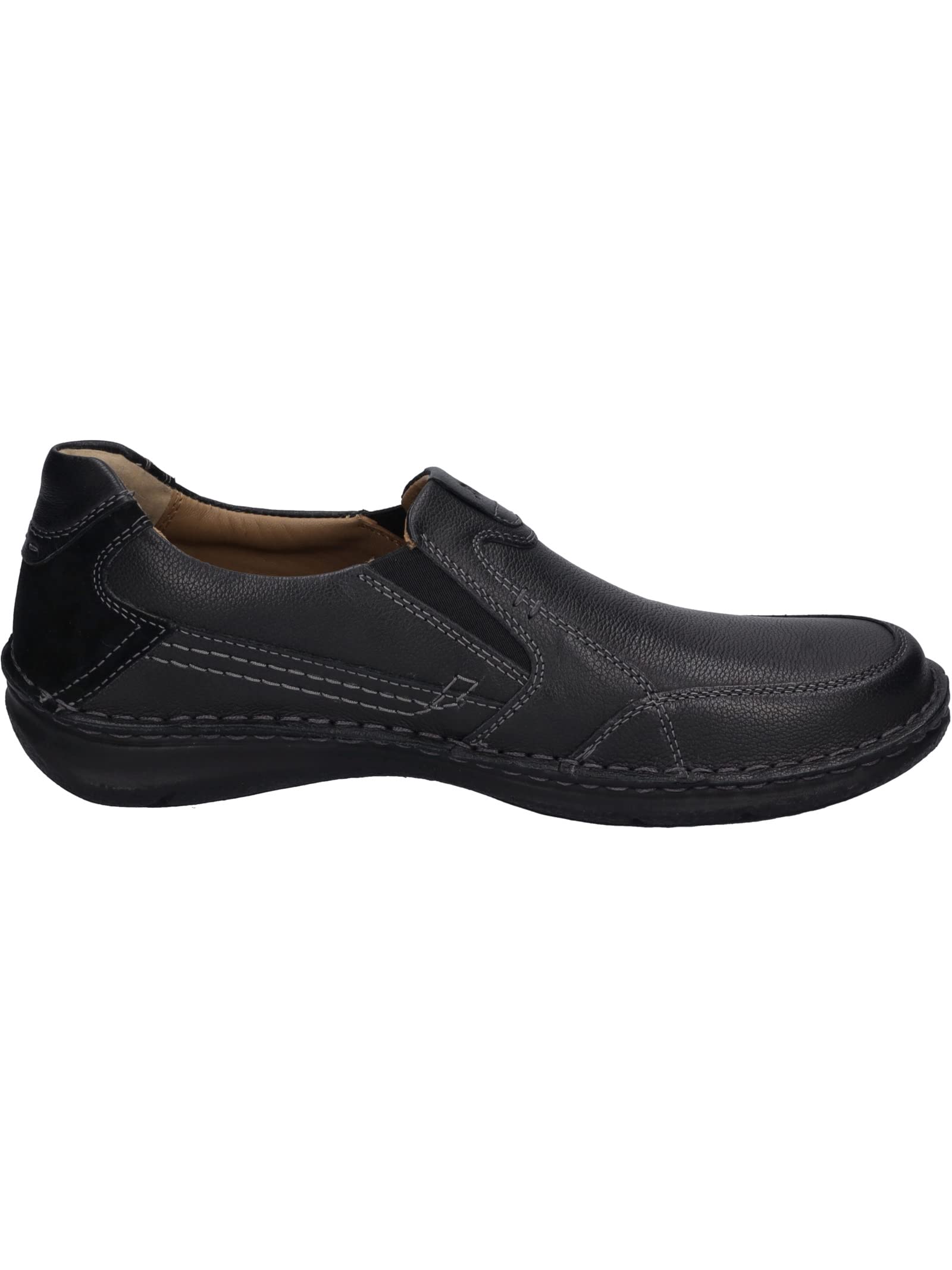Josef Seibel Herren Slipper Anvers 63,Weite K (Extra weit),Wechselfußbett