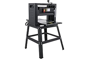 VEVOR Thickness Planer: Precisely Control the Thickness of Your Woodworking Projects