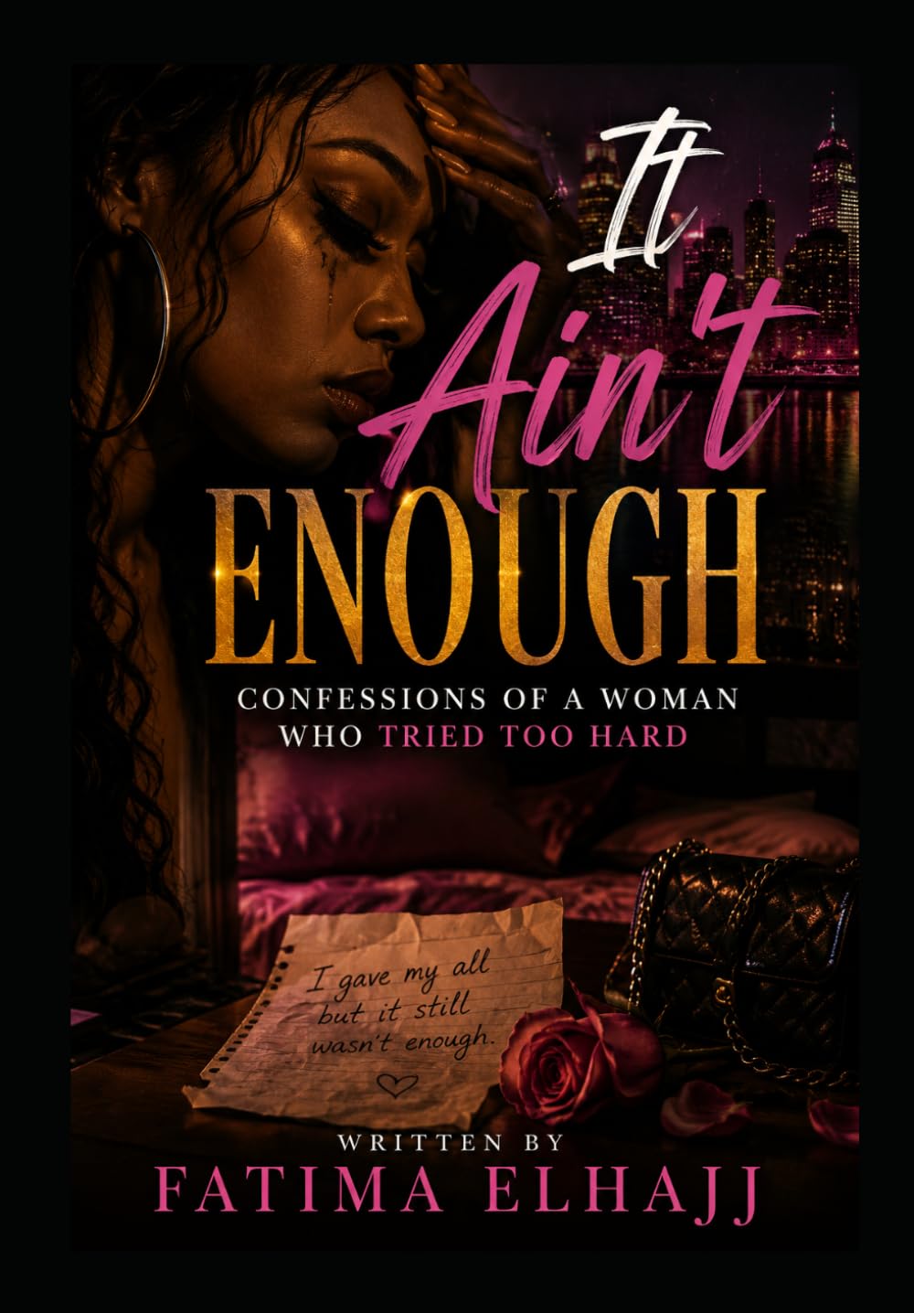 It Ain’t Enough