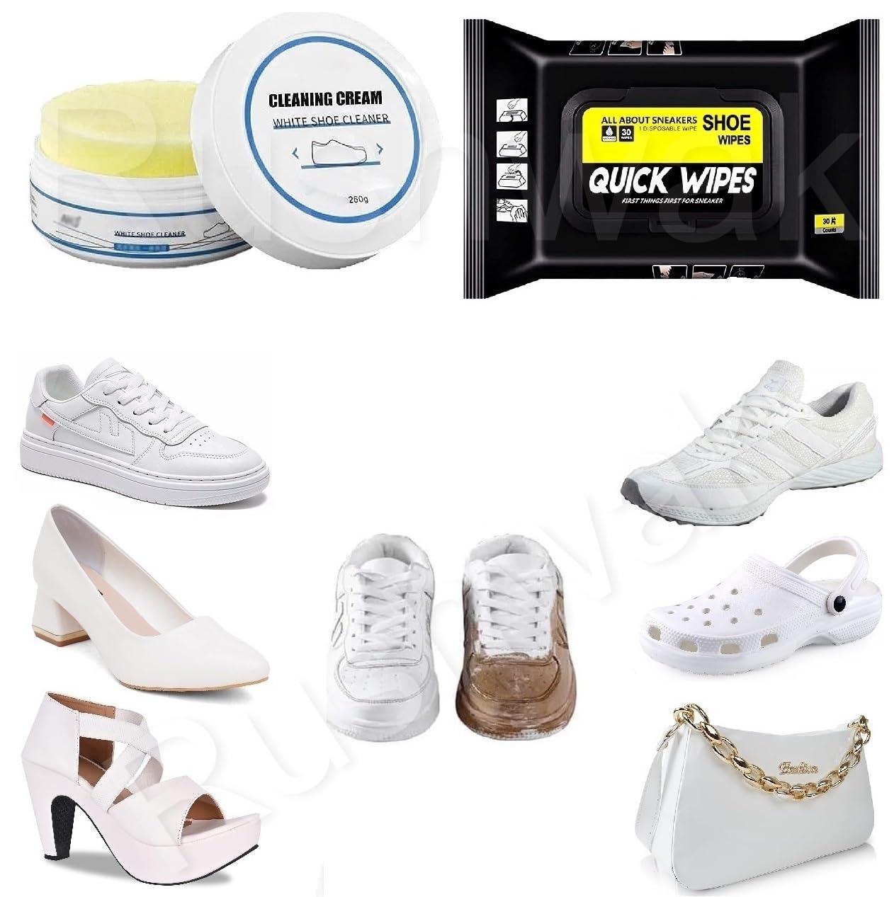 See full amazon price history chart for Rushwak Shoe Wipes & Shoe Cream Cleaner Disposable & Portable Quickly Remove Dirt & Stains White Shoe Cleaner Cream with Sponge Instant Shoe Whitener (Shoe Cream & Shoe Wipes) Rushwak Shoe Wipes & Shoe Cream Cleaner Disposable & Portable Quickly Remove Dirt & Stains White Shoe Cleaner Cream with Sponge Instant Shoe Whitener (Shoe Cream & Shoe Wipes) (B0D76MR3TT) Amazon Price History, Amazon Price Tracker