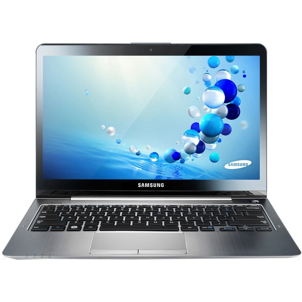 Samsung ノートPC 13.3インチ シルバー Samsung Series 5 Ultra NP540U3C-A01IN 13.3-inch (Titan Silver
