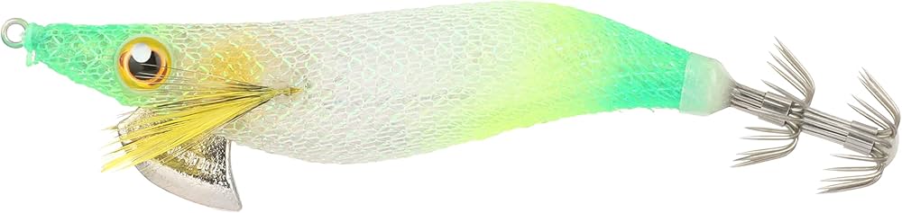 Amazon | シマノ(SHIMANO) エギ F バナナチャート SEPHIA クリンチ