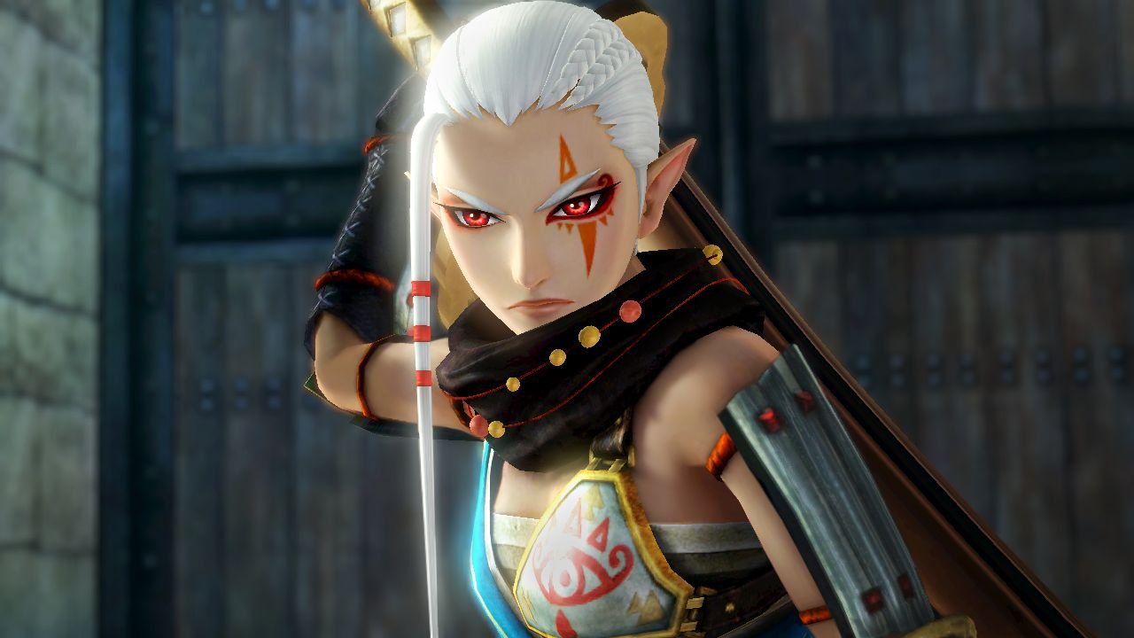 Hyrule Warriors: Zelda - [Importación UK]