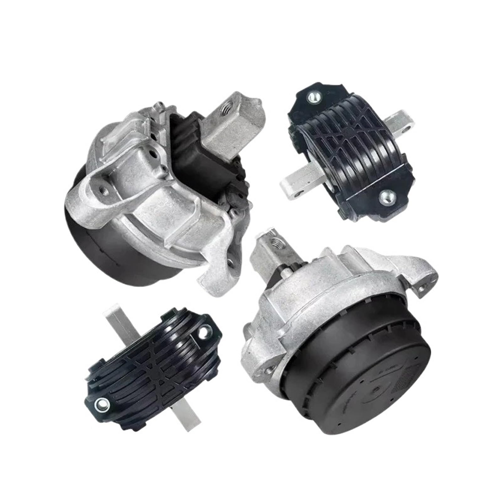 for BMW for F07 F10 F11 F18 520d 520i 528i N20 22117935149 22326780269 22116785601 22326775916 Engine Transmission Mount Kit Car Engine Mounts