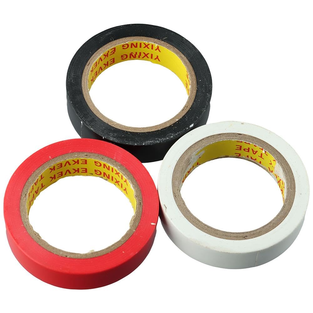 0.75 in. x 60 ft. Warrior Wrap General Vinyl Electrical Tape Pink