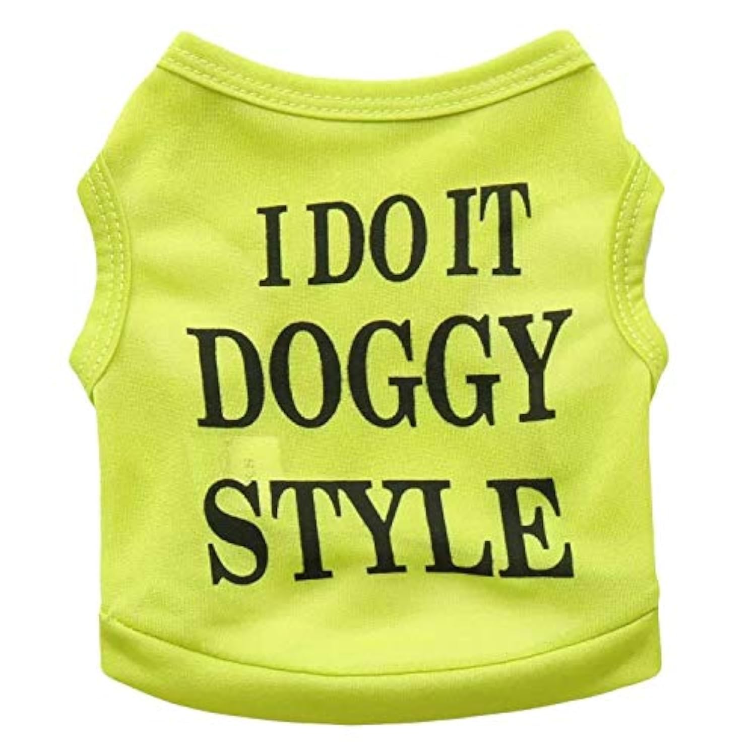 KUTKUT Cute Pet Vest Breathable Autumn, Spring & Summer Cotton Sleeveless Sweat Shirt for Small Dog and Cat, Shirt for Shih Tzu, Maltese, Toy poodleetc. (Size: L, Chest Girth 45cm, Back Length 35cm) (B08XB69DTZ) Amazon Price History, Amazon Price Tracker