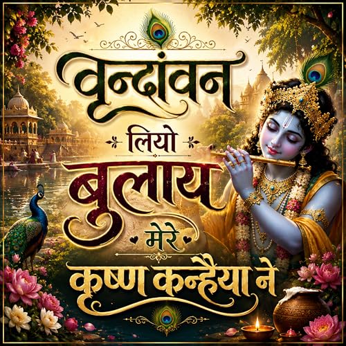 Vrindawan Liyo Bulay Mere Krishna Kanhaiya Ne