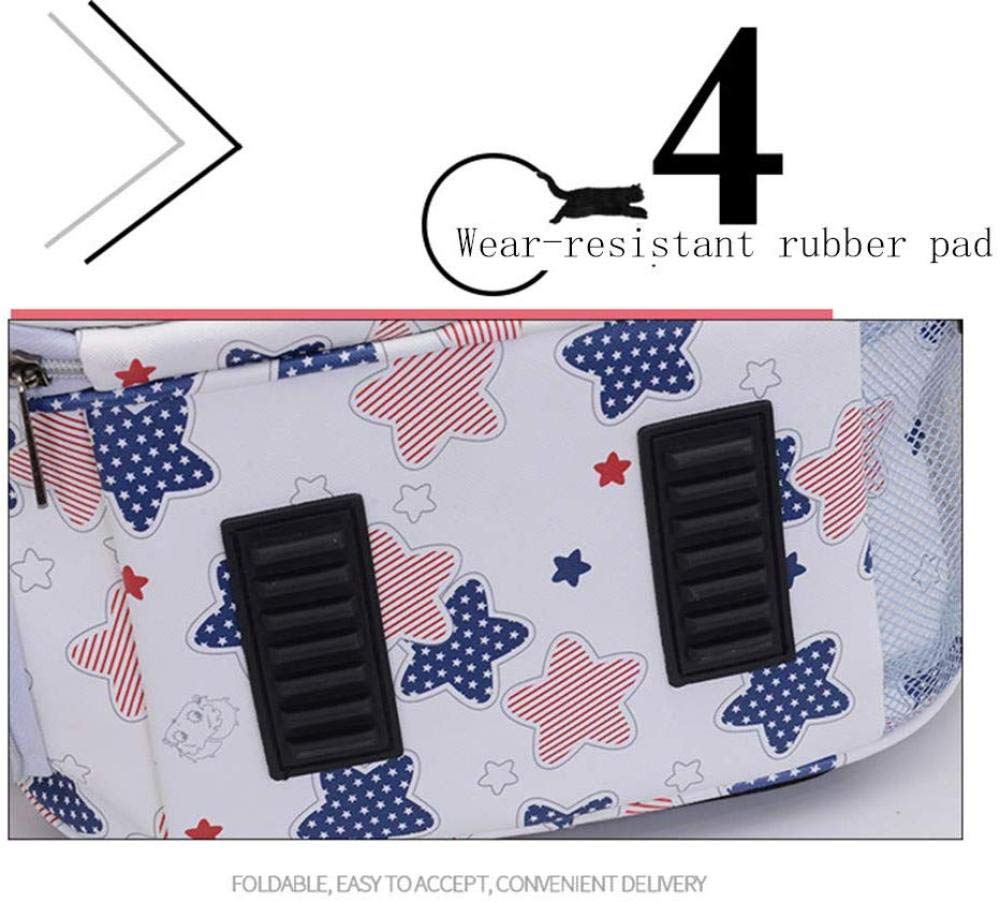 QIAOYI Espacio Panorámico Mochila para Animales Transparente Mochila para Perros Gato Mochila Móvil Viaje para Gatos Gorras para Animales Pequeños Mochila De Viaje Transpirable Portátil Pequeña
