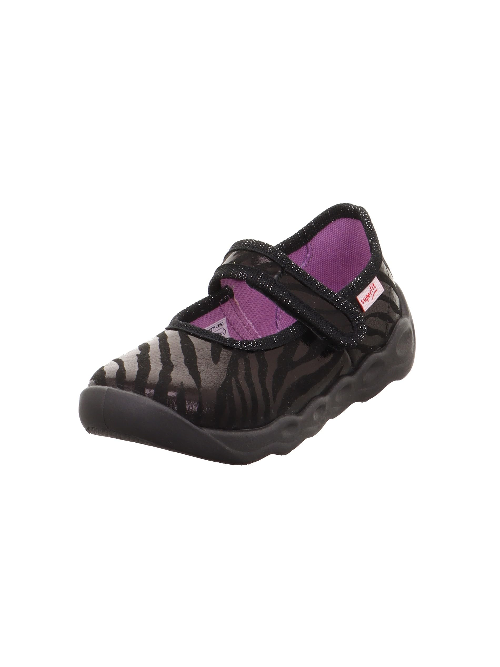 Superfit Mädchen Bubble Hausschuhe 1-006271Hausschuhe