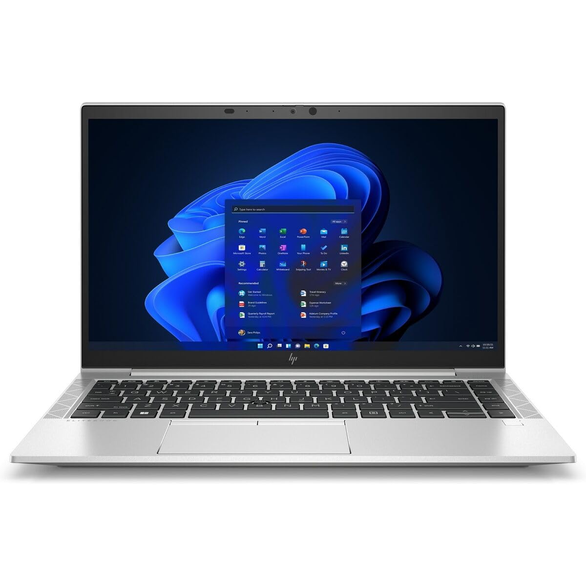 Notebook HP ELITEBOOK 840 G8 14" Intel Core i5-1135g7 8 GB RAM 256 GB SSD (Reacondicionado A+)
