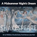 Cover of A Midsummer Night's Dream