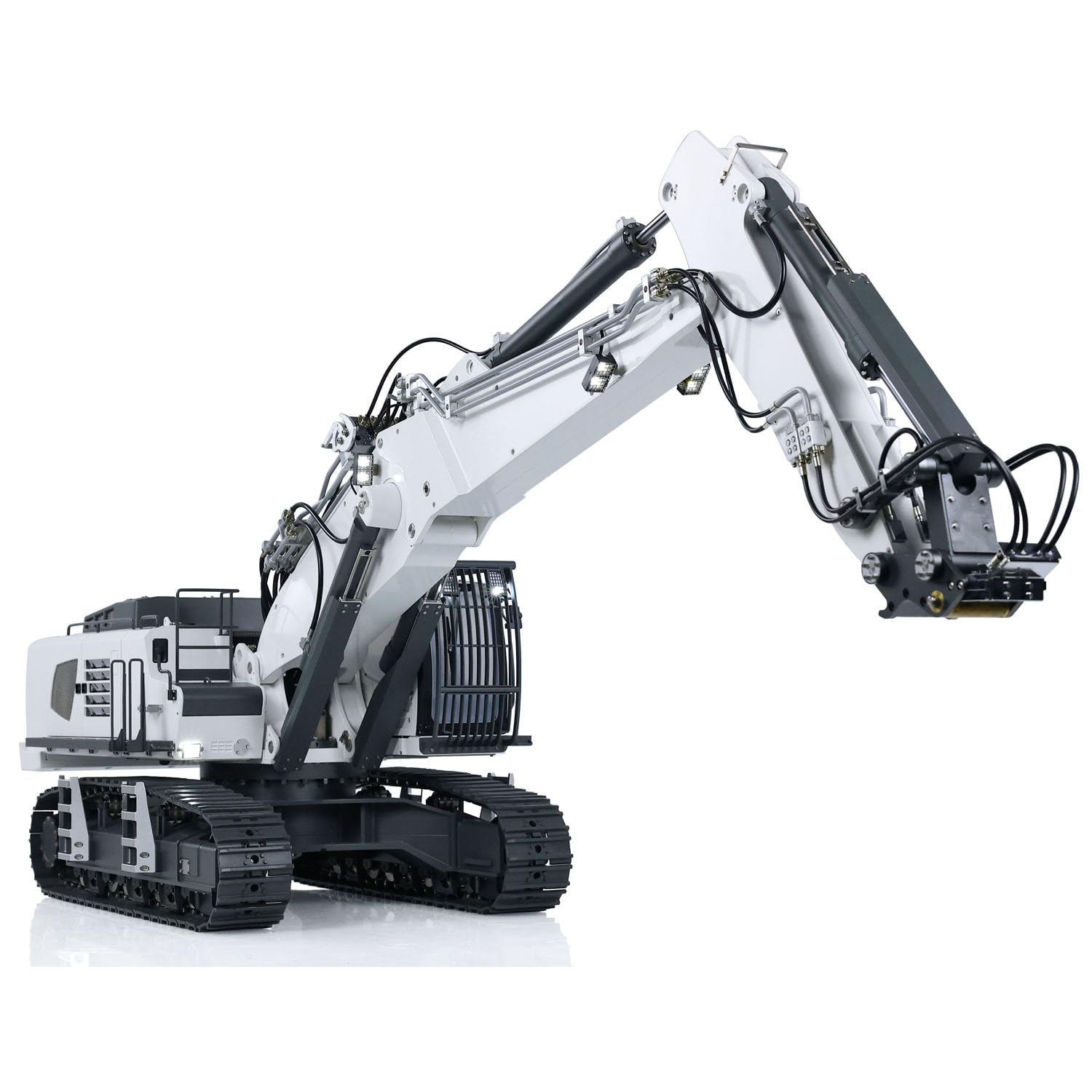 ホビーラジコン 1/14 RC Excavator ホビーラジコン 1/14 RC Excavator Top Race Hobby Grade 1:14