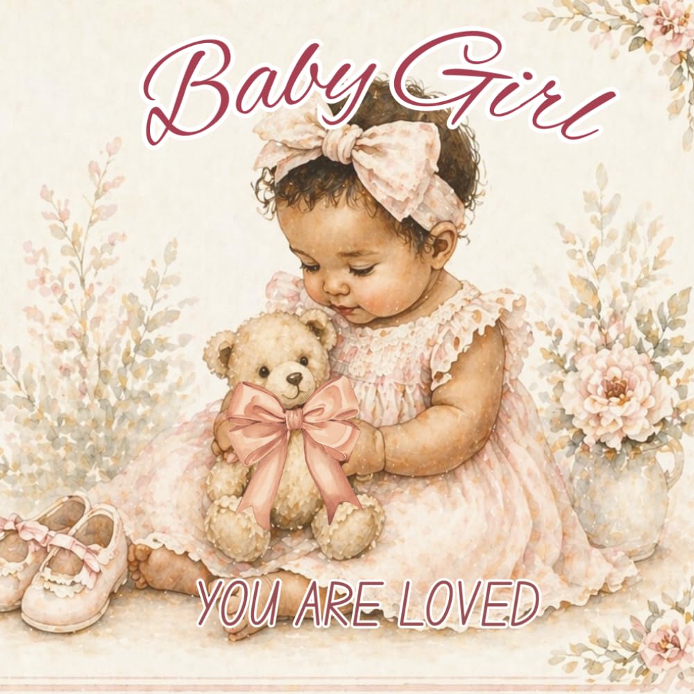 BABY GIRL: YOU ARE LOVED