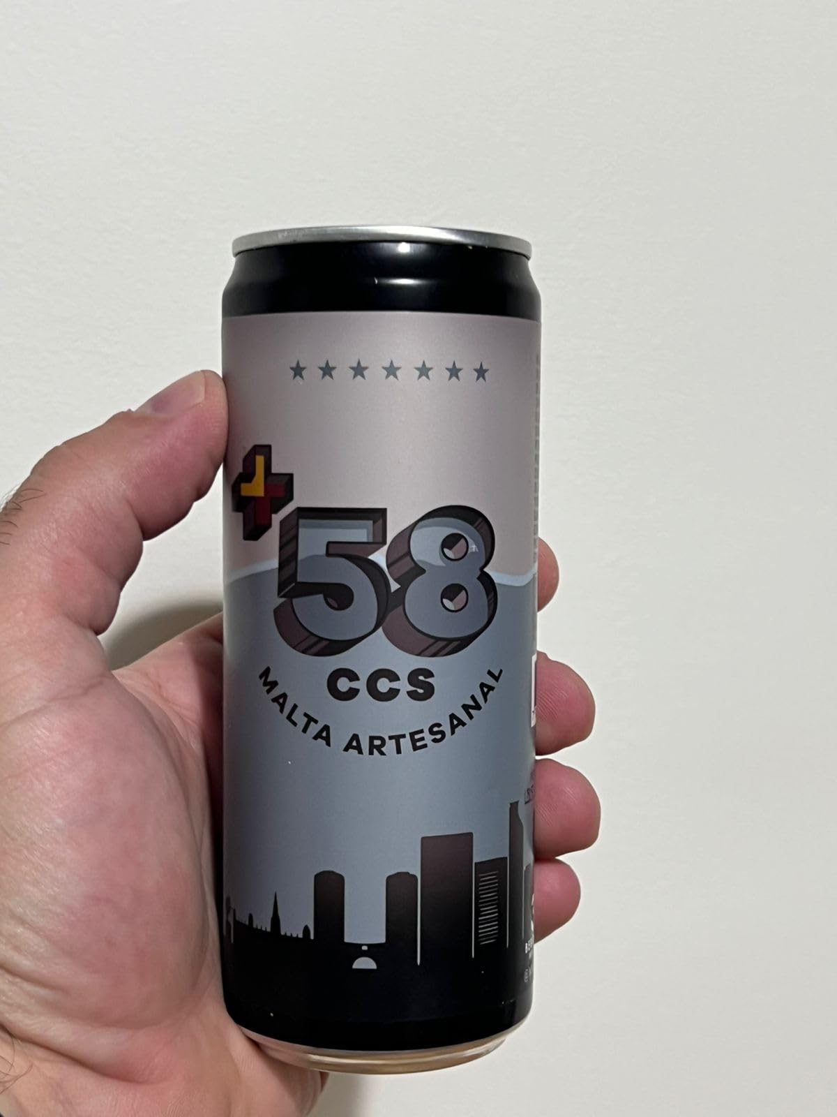 +58 CCS Malta Venezolana - Pack de 24 unidades