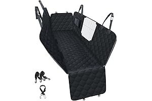 PETICON Dog Car Hammock Waterproof & Durable