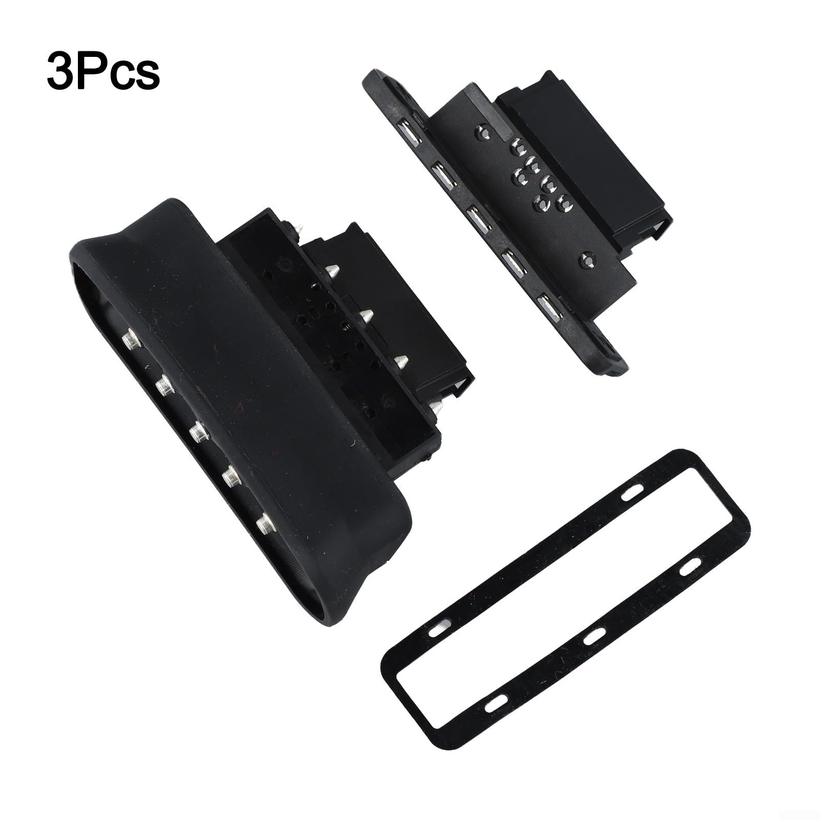Contact de commutation en plastique pour porte coulissante Mercedes Vito W639 Classe V W447 Sprinter B907/B910 Numéro OE A9078213000 et A6398200654