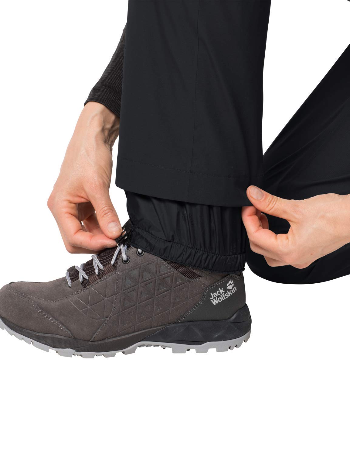 Jack Wolfskin Parana Pants W - PARANA PANTS W damskie Kobiety