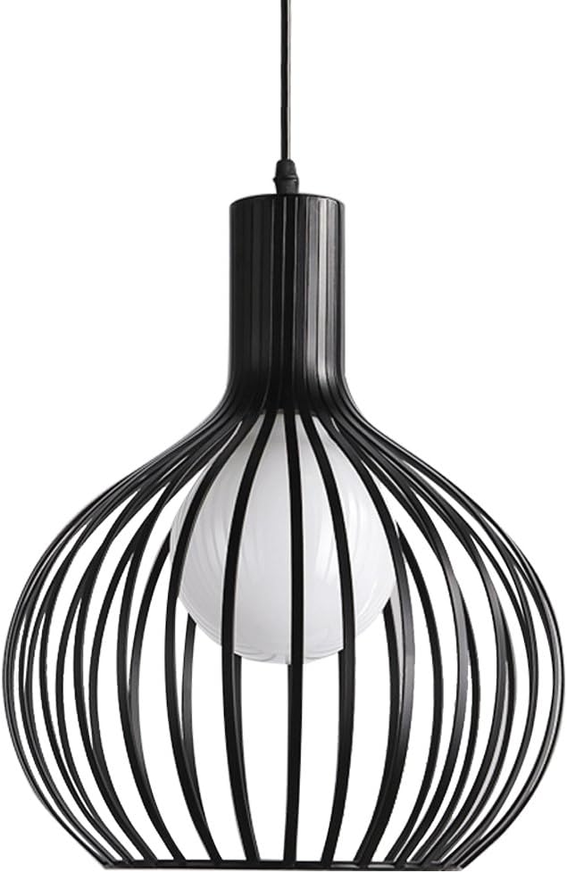 Retro Droplight Originality Wrought Iron LED Chandelier K-00549