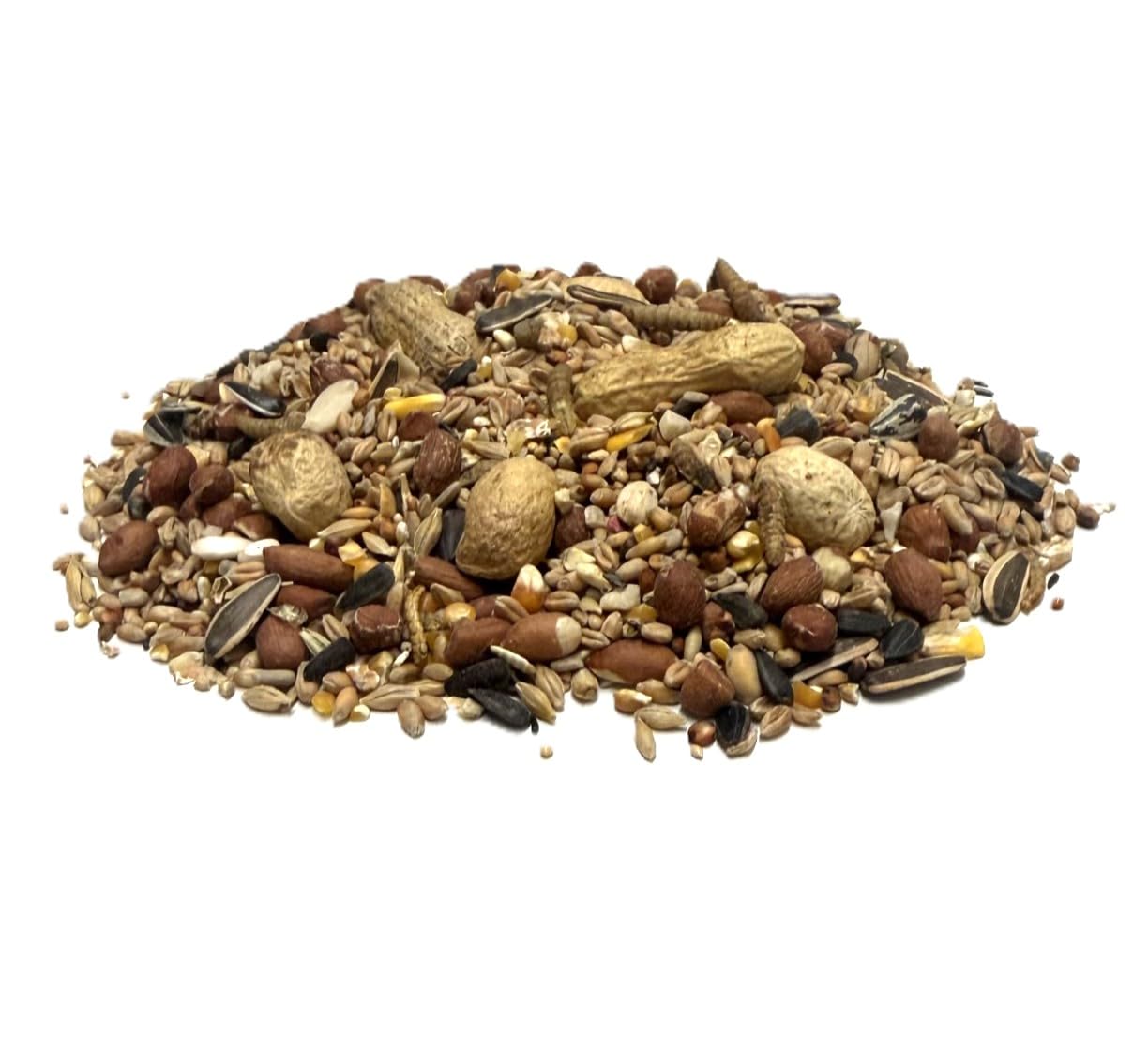 Maltbys' Stores 5kg Mixed Wild Bird Allsorts - Wild Bird Feeding Seed Mix