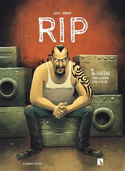 RIP T6 – Eugène