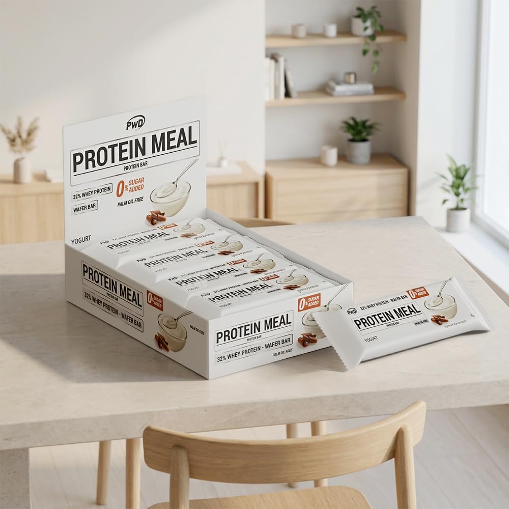 Protein Meal (Yaourt)