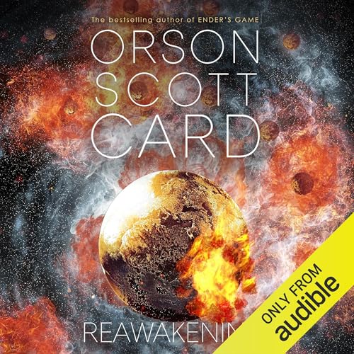 Reawakening Audiolivro Por Orson Scott Card capa