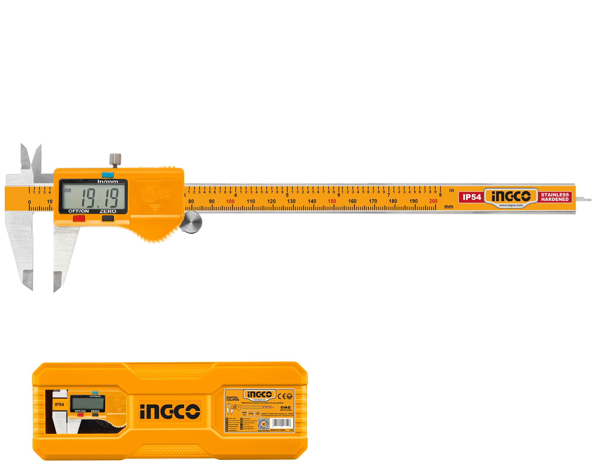 INGCO Digital caliper-image-39