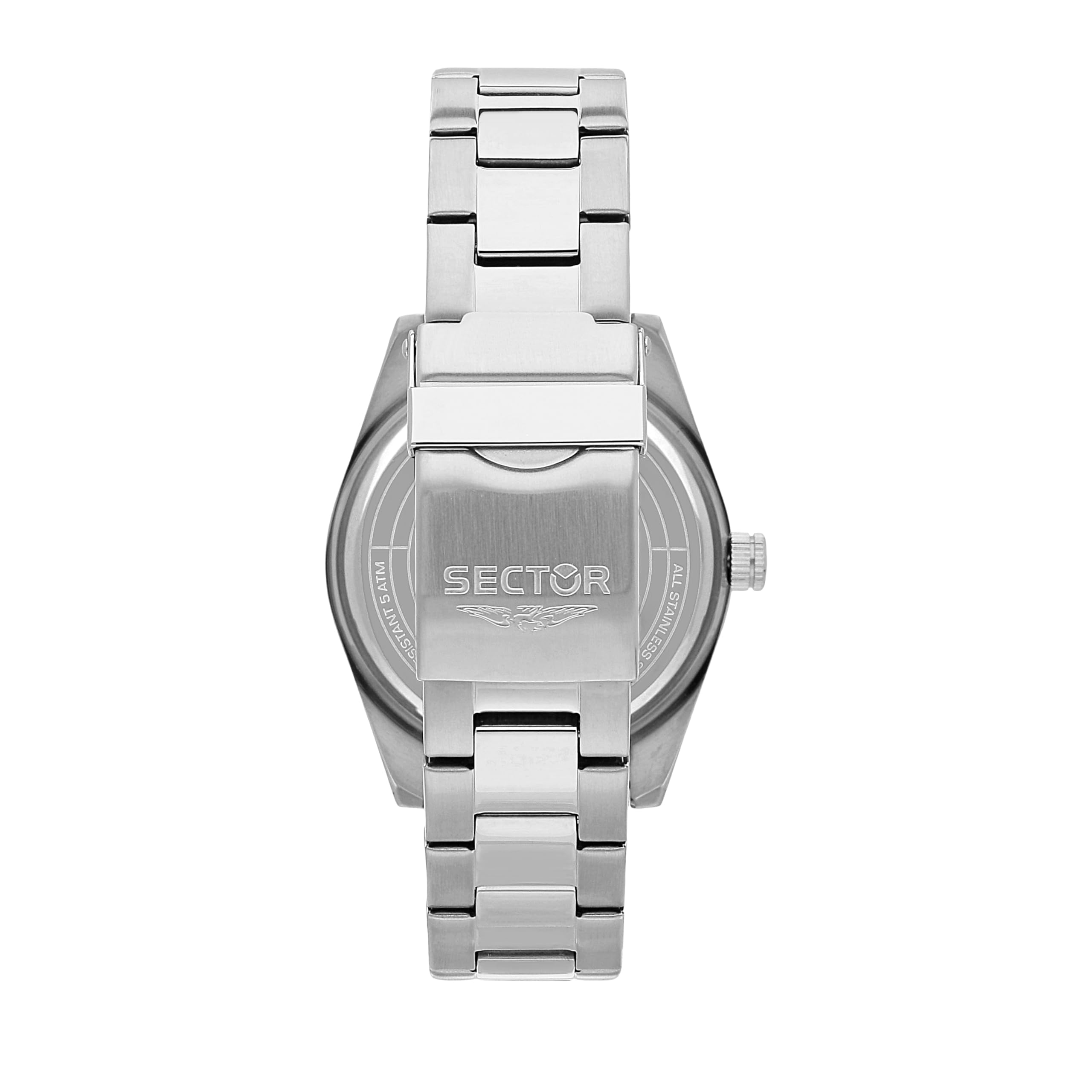 Sector No Limits Orologio Uomo 240 Limited Edition, Tempo e data, Analogico - R3253240046