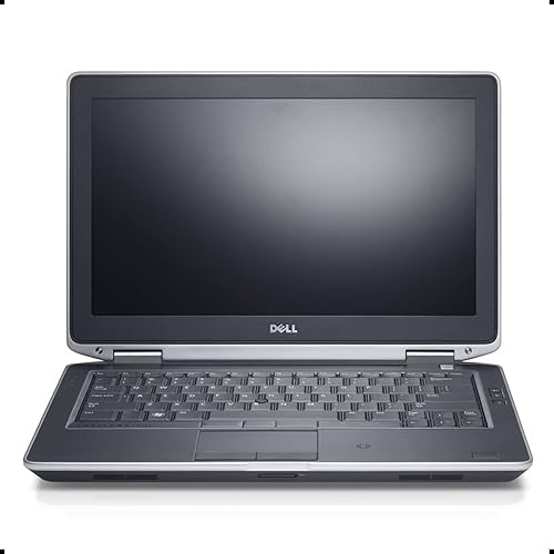 Miniatura 1 de Dell Latitude E6330 - Computadora portátil de 13 pies - Intel Core i5-3320M 2.6GHz 8GB 320GB DVDRW Windows 10 Professional (renovado)