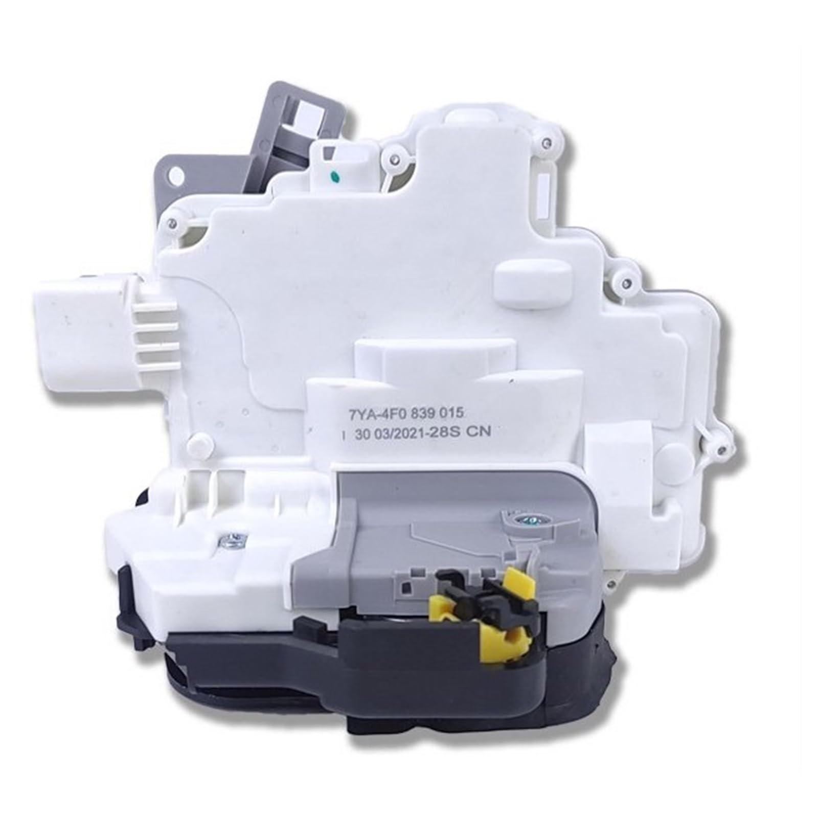 Hmnmxq Left Rear Door Lock Latch Actuator Door Lock Actuator Rear Right For A4 For B7 For A3 For A6 C6 For A8 8E0839016aa 4F0839016 Door Lock Actuator Left