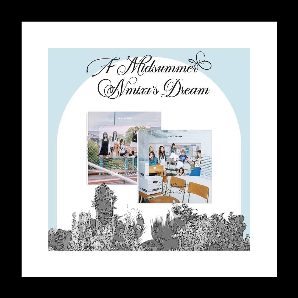 NMIXX, SULLYOON, LILY, BAE, HAEWON - NMIXX A Midsummer NMIXX's