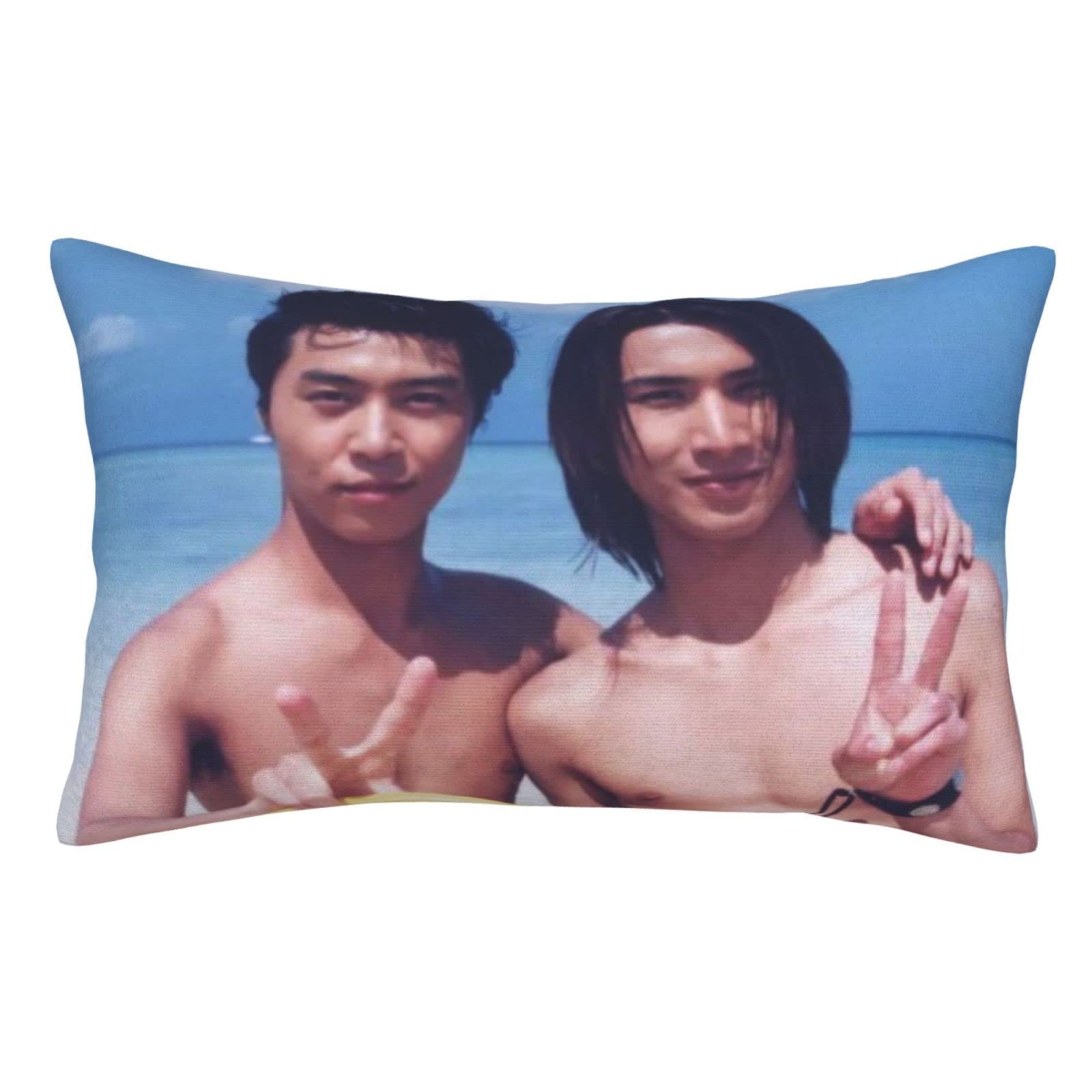 Amazon｜Kinki Kids・堂本剛＆堂本光一 枕カバー 抱き枕カバー