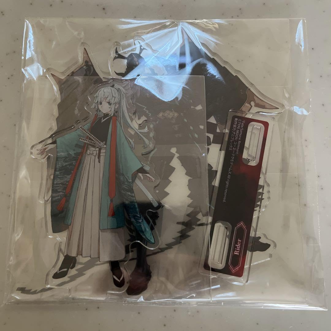 Amazon.co.jp: Fate サムライレムナント アクリルスタンド ライダー