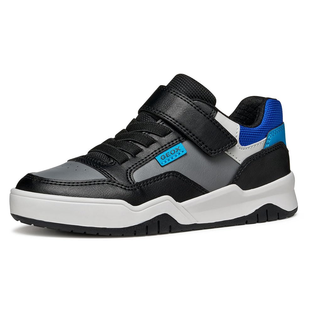 Geox Chłopcy J Perth BoyAdidasy