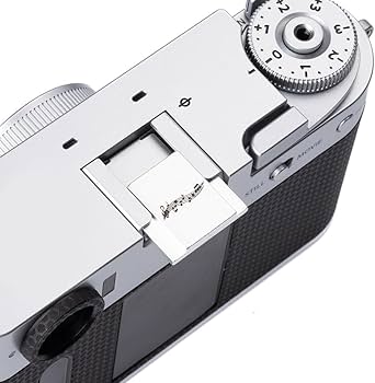 Amazon.com : Camera Metal Hot Shoe Cover Suitable for Nikon Z5 Z6