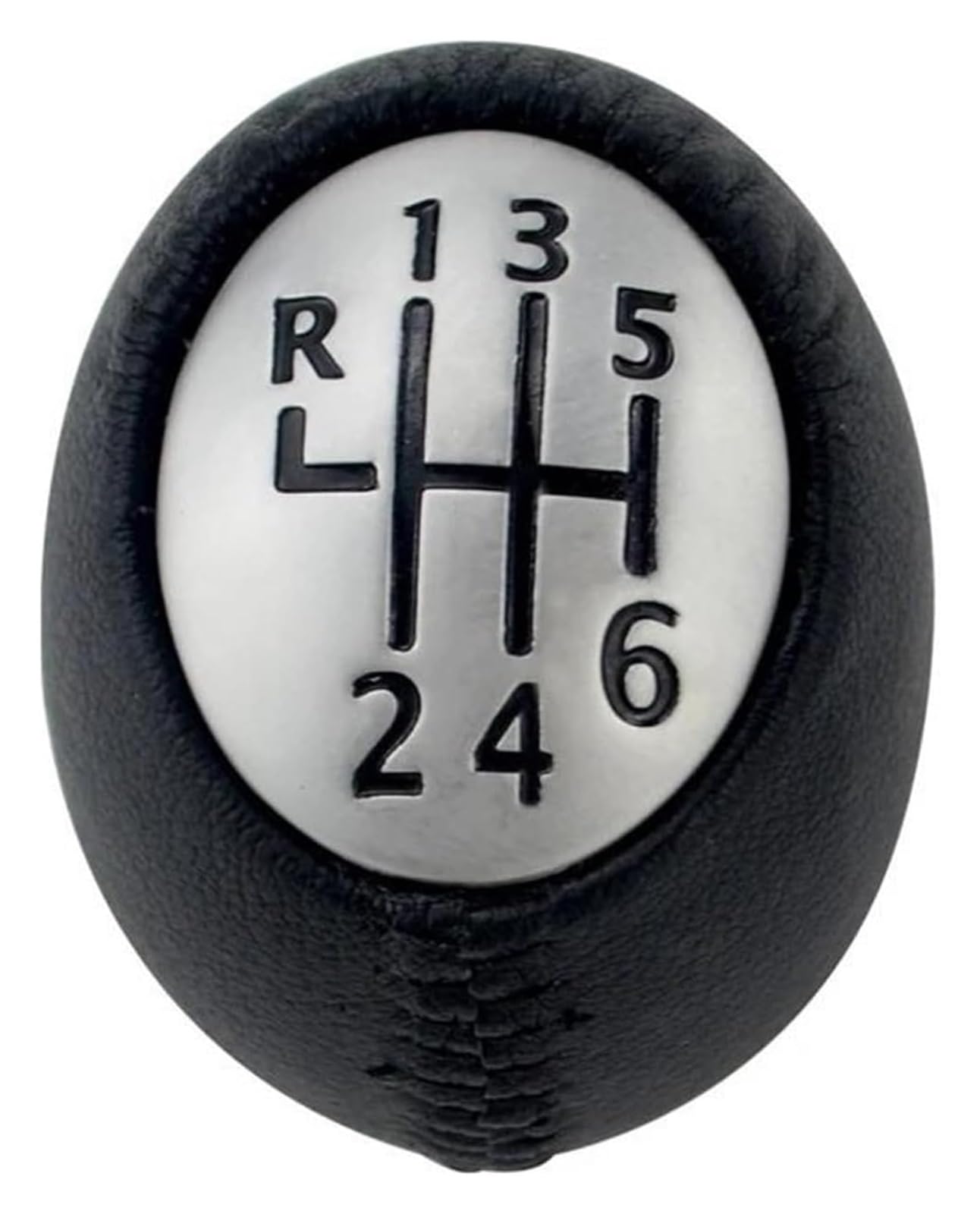 UTONGMU Manual Gear Shift Knob for Opel for Vauxhall for Movano for Vivaro 328650024R 6 Speed Gear Shift Shifter Knob Lever Stick