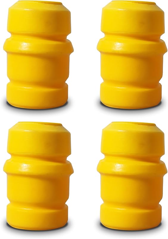 Batentes de suspensão Yukauto para Wrangler TJ, RAM 1500/2500/3500 e Grand Cherokee ZJ – 2 pares