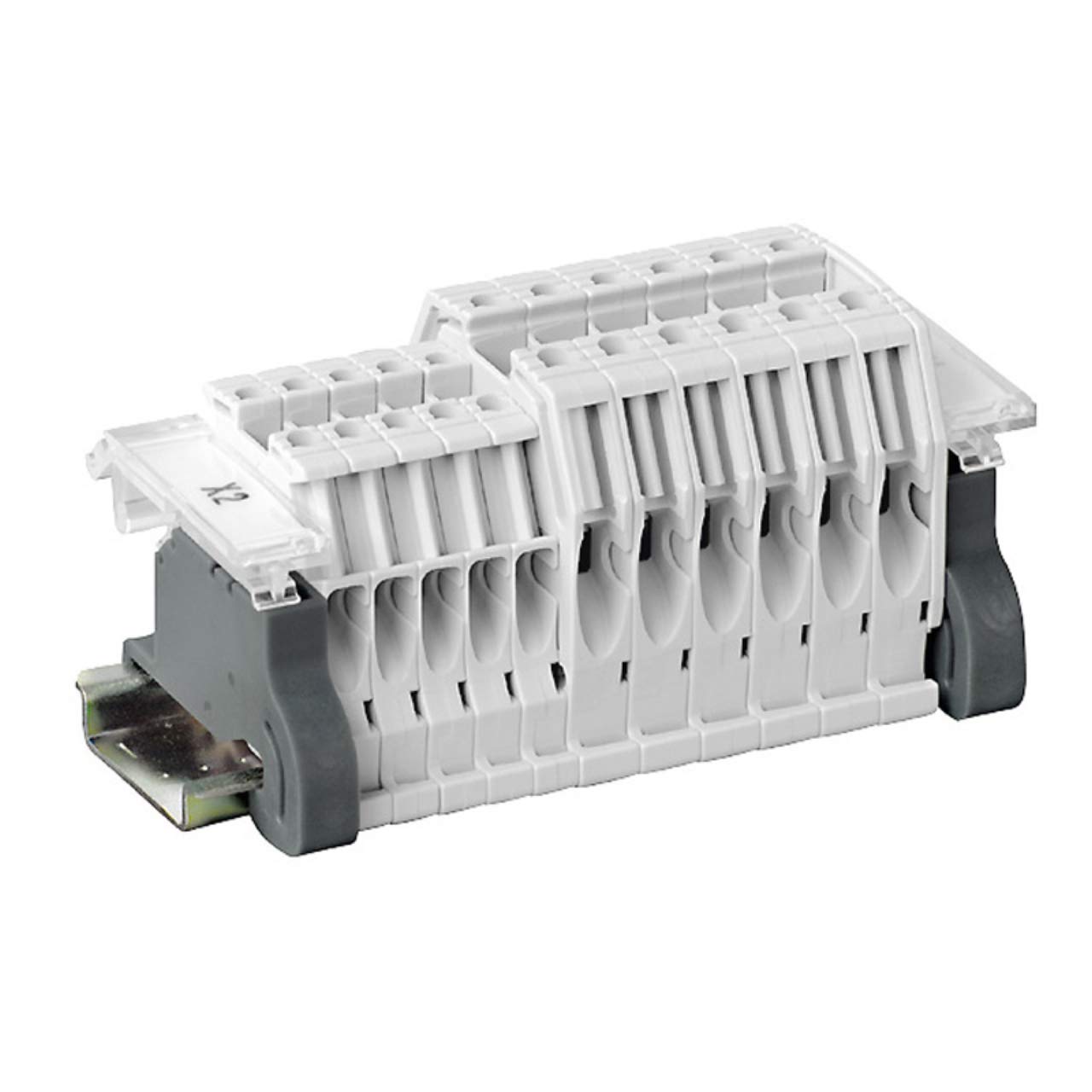 Legrand 039596 Butée de Blocage pour Bloc de Jonction Viking3, Pas 12mm