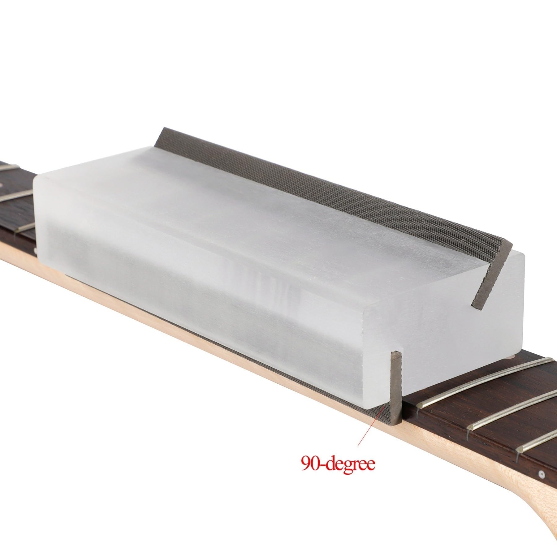 Narzędzia Do Naprawy Gitar 2 W 1 Narzędzie Lutnicze Do Naprawy Progów Gitarowych