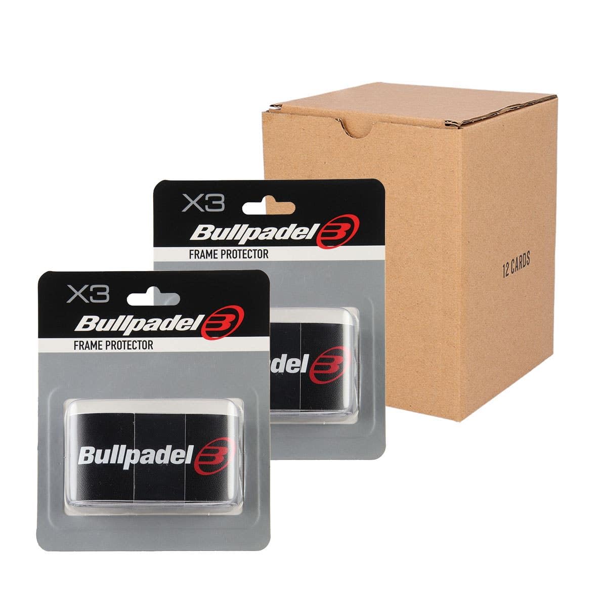 BulLPADEL - Caja Protectora BulLPADEL Frame 12UD 005