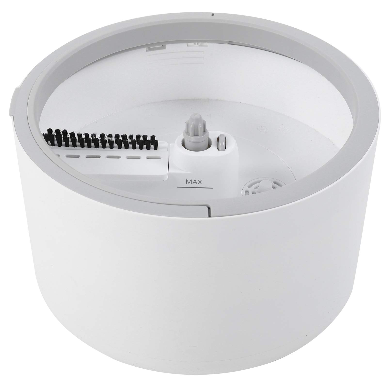 Fregona giratoria Universal para Lavado de Manos con Cubo, Herramienta de Limpieza de Pisos para el hogar, Mango de Acero Inoxidable, Cabezal de paño de Microfibra para Limp