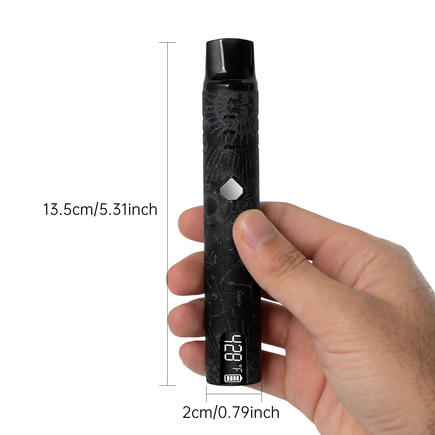 Vaporizador de cannabis para hierbas secas