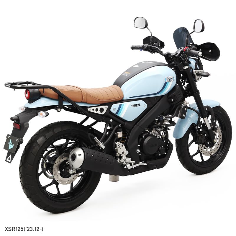 Amazon | エンデュランス バイク リアキャリア XSR125 RE46J XSR155 