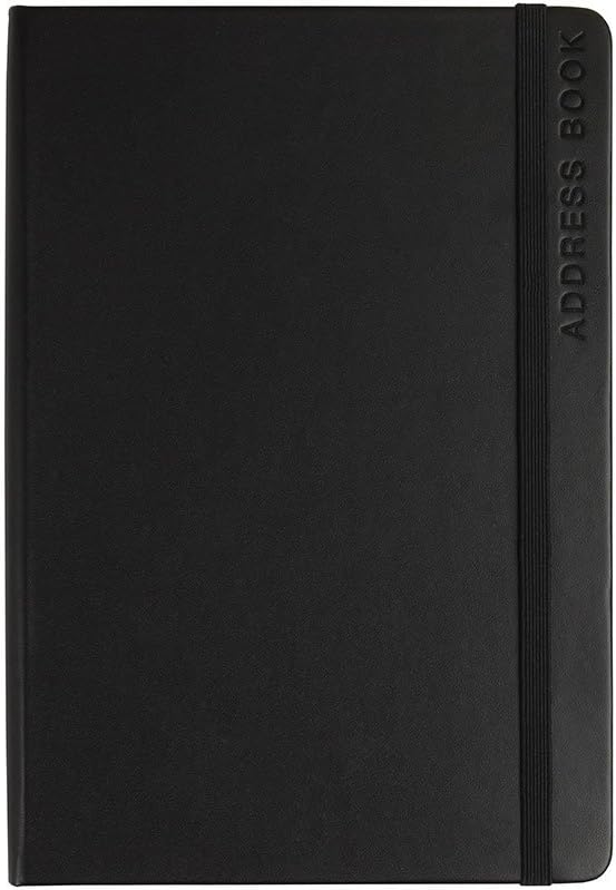 Paperchase Agenzio Medium Address Book