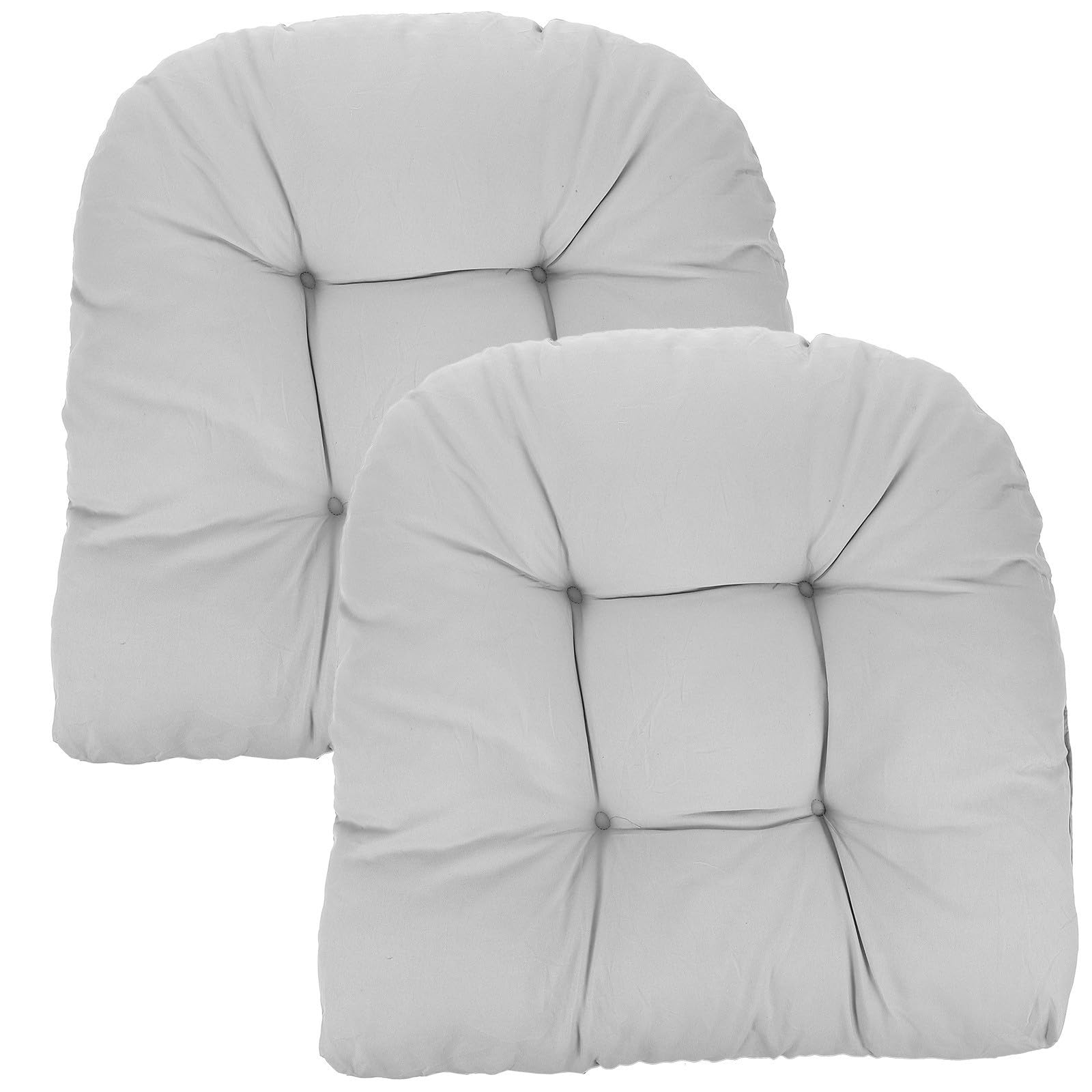 Coussins de terrasse extérieure polyester antidérapants MAGICLULU