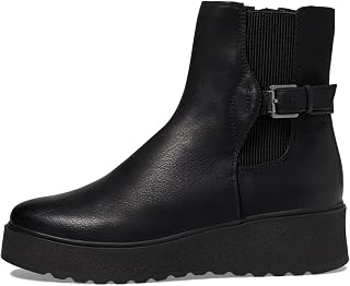 womens Jayda Platform Lug Sole Chelsea Boot Chelsea Boot
