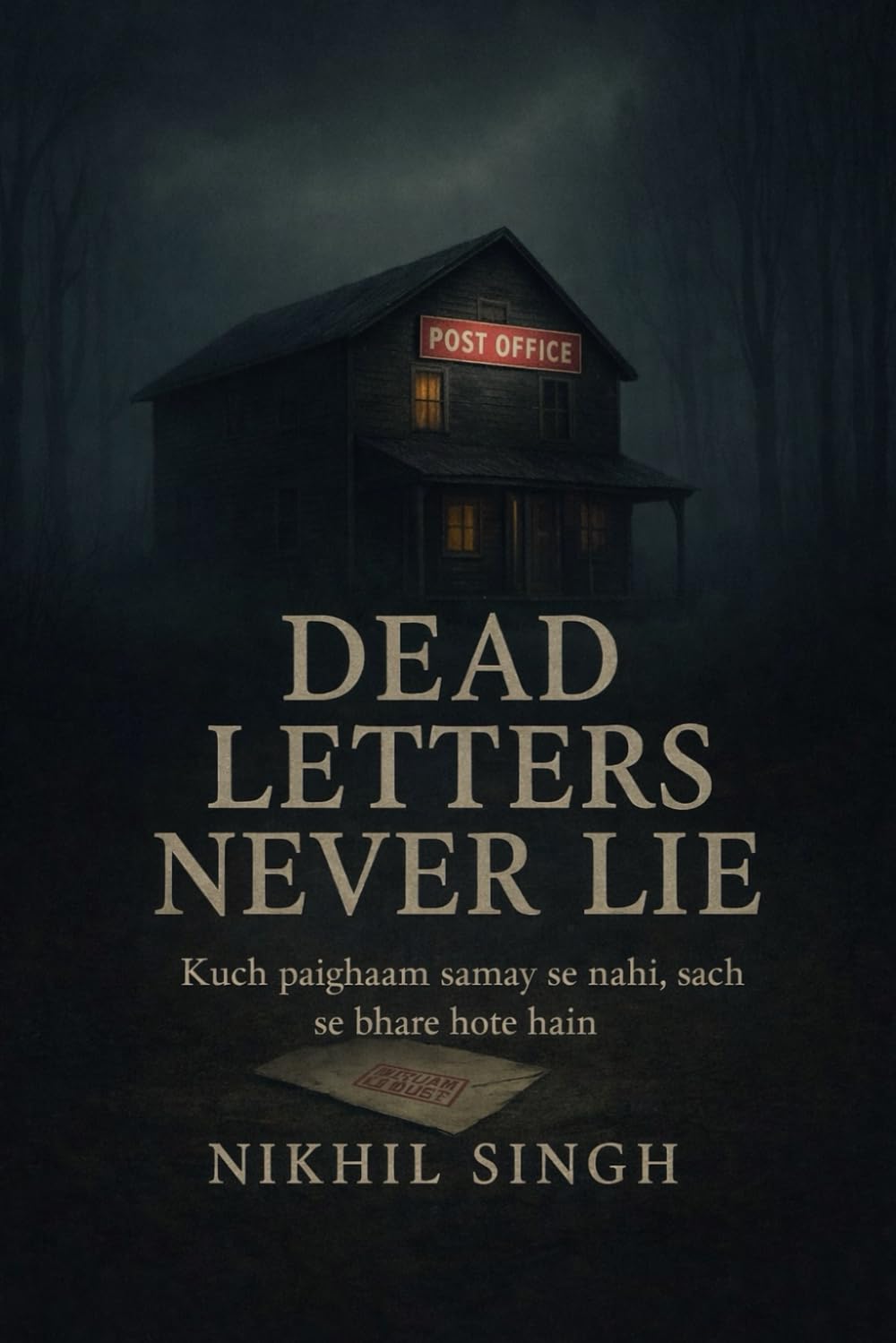 DEAD LETTERS NEVER LIE